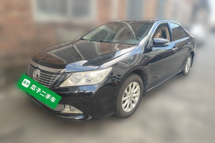 Ojetý Toyota Camry 2012 2.5G Luxury Edition Guazi used car, China used car export, Used car for sale, Used  cars, Cheapest cars for sale