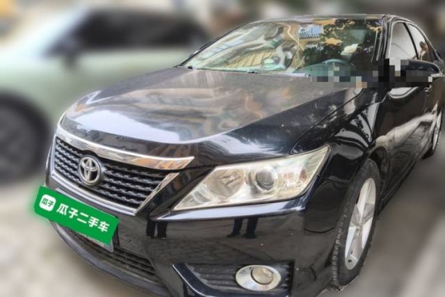 Used Toyota Camry 2012 Junrui 2.0S Radiant Edition