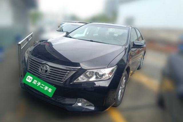 Used Toyota Camry 2012 2.5G Luxury Edition