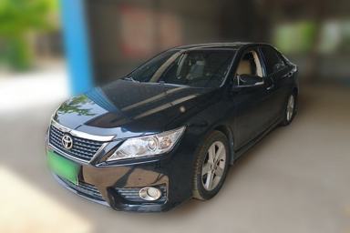 Used Toyota Camry 2012 Junrui 2.0S Radiant Edition
