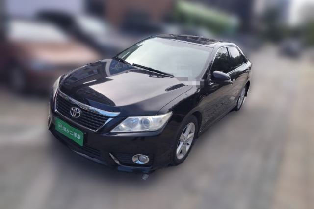 Used Toyota Camry 2012 Junrui 2.0S Radiant Edition