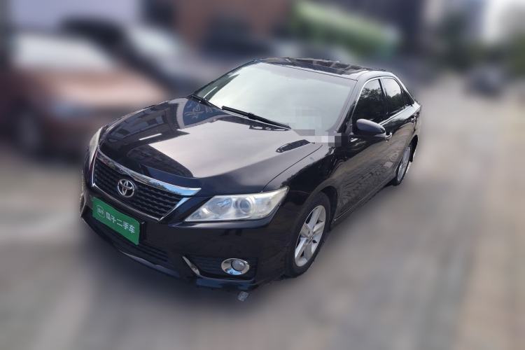 Used Toyota Camry 2012 Junrui 2.0S Radiant Edition Guazi used car, China used car export, Used car for sale, Used cars, Cheapest cars for sale