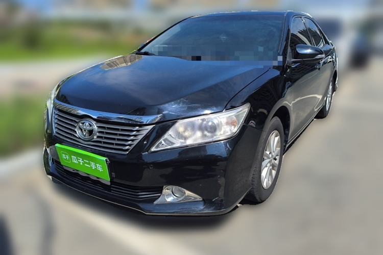 Used Toyota Camry 2012 2.5G Luxury Edition Guazi used car, China used car export, Used car for sale, Used cars, Cheapest cars for sale