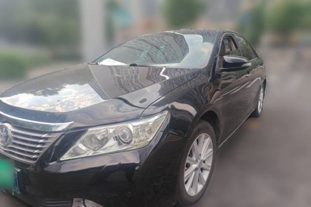 Ojetý Toyota Camry 2012 2.5V Ultimate Navigation Edition