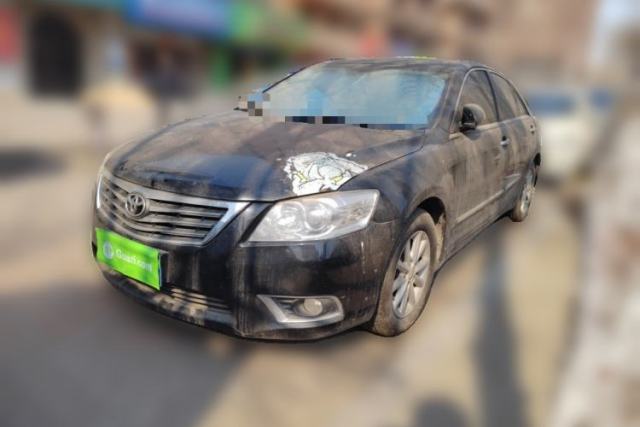 Used Toyota Camry 2012 200G Classic Luxury Edition