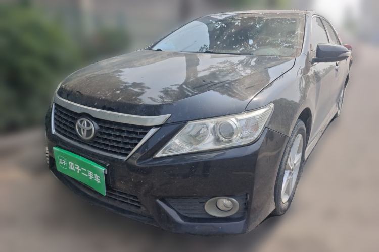 Used Toyota Camry 2012 Junrui 2.0S Radiant Edition Guazi used car, China used car export, Used car for sale, Used  cars, Cheapest cars for sale