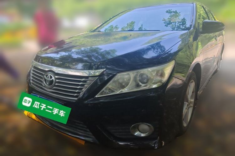 Used Toyota Camry 2012 Junrui 2.0S Radiant Edition Guazi used car, China used car export, Used car for sale, Used cars, Cheapest cars for sale