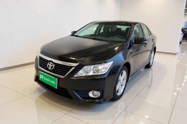 Used Toyota Camry 2012 Junrui 2.0S Radiant Edition