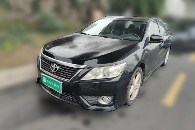 Used Toyota Camry 2012 Junrui 2.0S Radiant Edition Guazi used car, China used car export, Used car for sale, Used  cars, Cheapest cars for sale