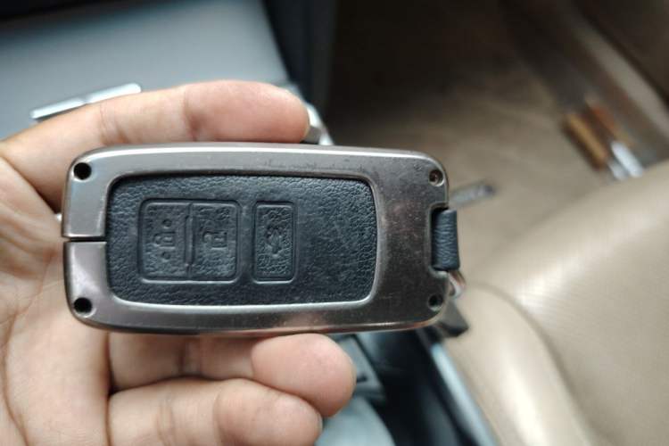 Used Toyota Camry 2012 Junrui 2.5S Activa Edition Vehicle Key
