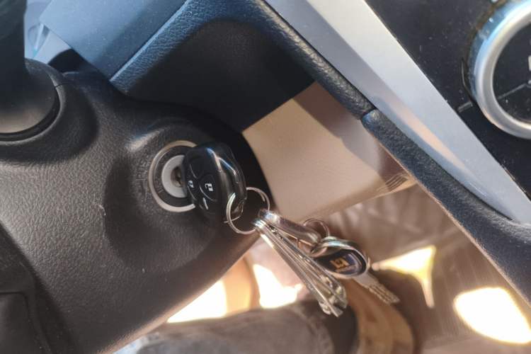Used Toyota Camry 2012 Junrui 2.0S Radiant Edition Vehicle Key