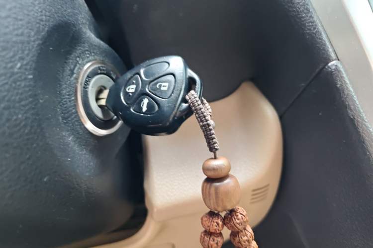 Used Toyota Camry 2012 Junrui 2.0S Radiant Edition Vehicle Key