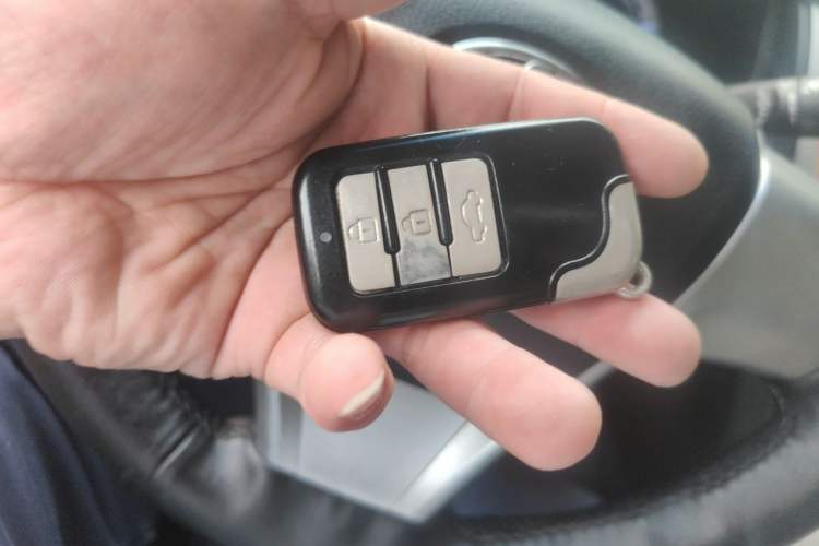 Used Toyota Camry 2012 Junrui 2.0S Radiant Edition Vehicle Key
