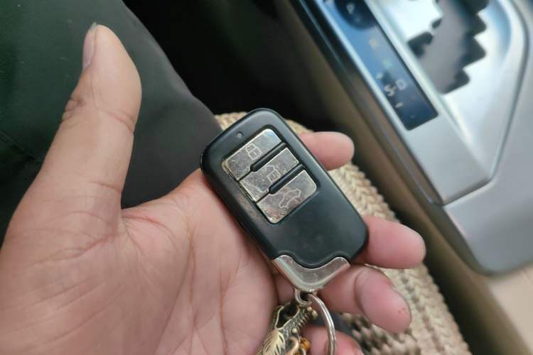 Used Toyota Camry 2012 Junrui 2.0S Radiant Edition Vehicle Key