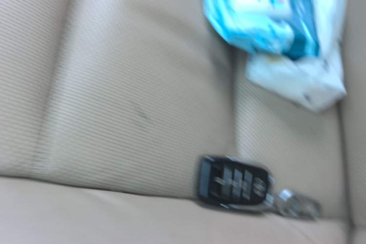 Used Toyota Camry 2012 2.5G Luxury Edition Vehicle Key