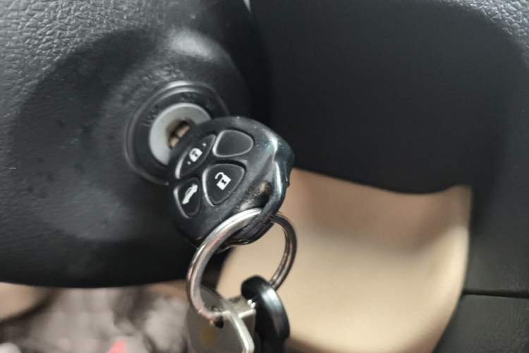 Used Toyota Camry 2012 Junrui 2.0S Radiant Edition Vehicle Key