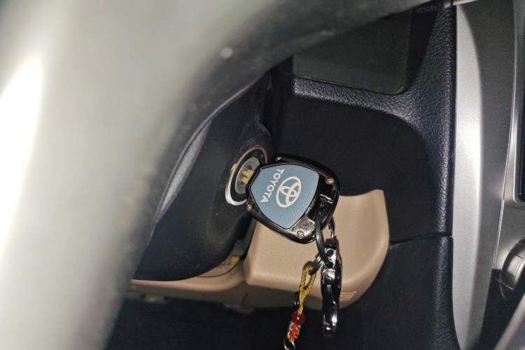Used Toyota Camry 2012 Junrui 2.0S Radiant Edition Vehicle Key