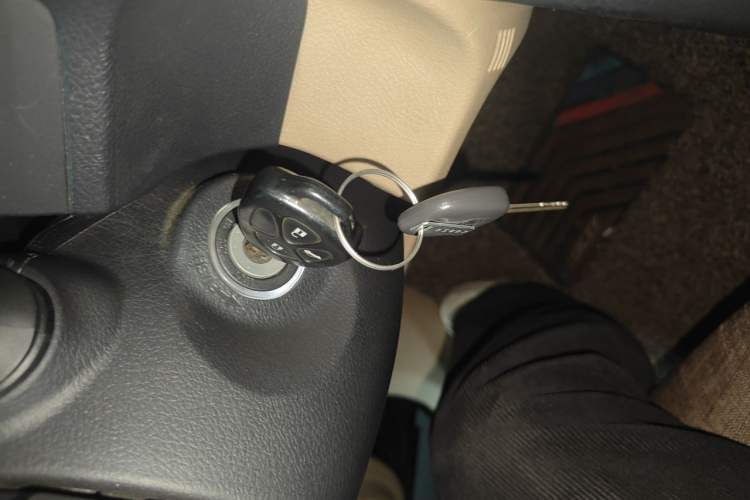 Used Toyota Camry 2012 Junrui 2.0S Radiant Edition Vehicle Key
