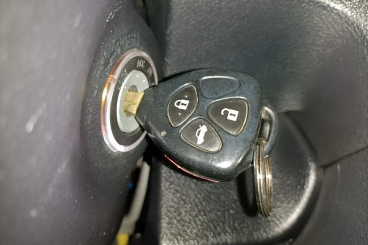Used Toyota Camry 2012 Junrui 2.0S Radiant Edition Vehicle Key