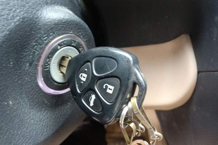 Used Toyota Camry 2012 2.0G Luxury Navigation Edition Vehicle Key