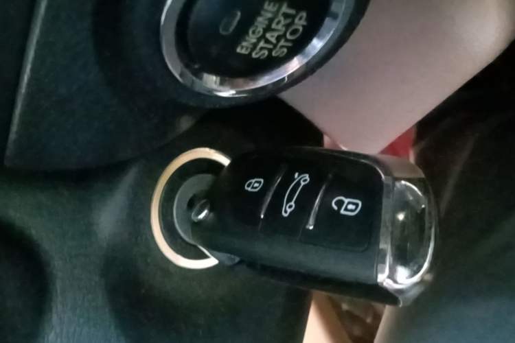 Used Toyota Camry 2012 Junrui 2.0S Radiant Edition Vehicle Key
