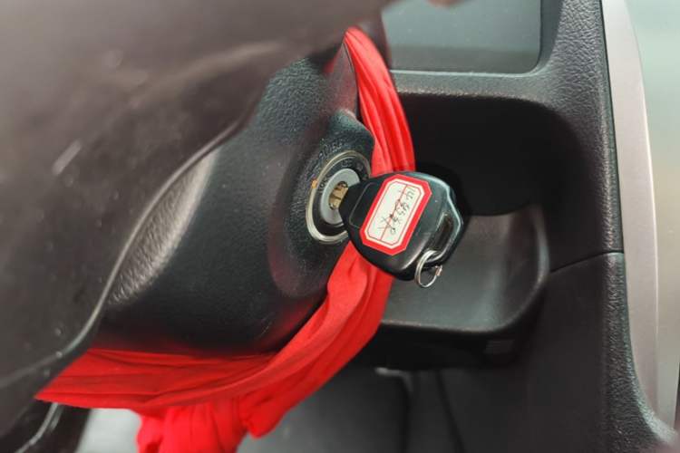 Used Toyota Camry 2012 Junrui 2.0S Radiant Edition Vehicle Key