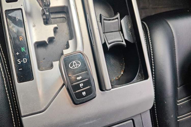 Used Toyota Camry 2012 Junrui 2.0S Radiant Edition Vehicle Key