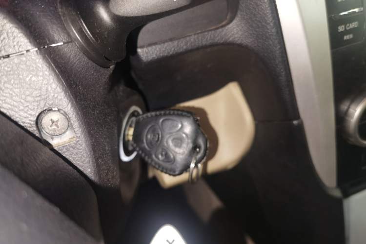 Used Toyota Camry 2012 Junrui 2.0S Radiant Edition Vehicle Key