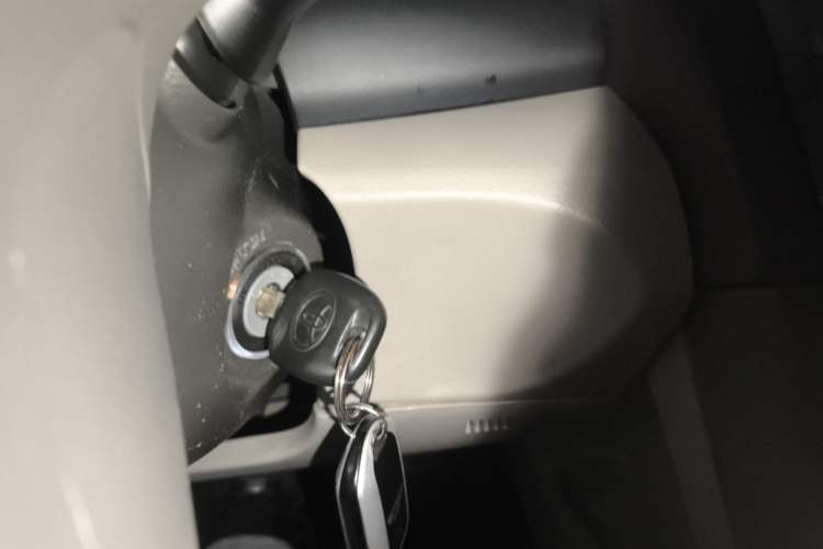 Used Toyota Camry 2012 200G Classic Luxury Edition Vehicle Key