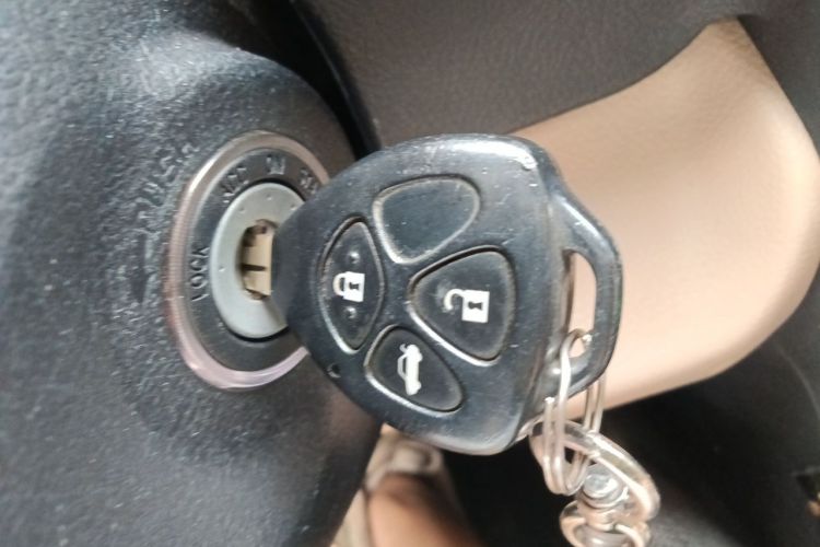 Used Toyota Camry 2012 2.0G Luxury Edition Vehicle Key