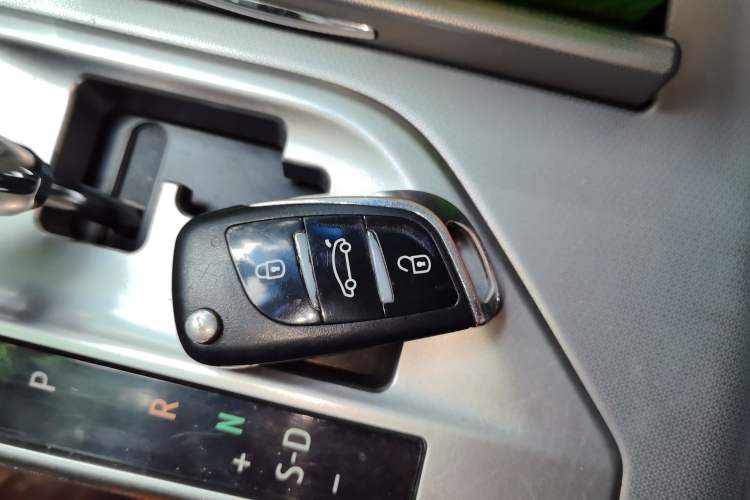 Used Toyota Camry 2012 Junrui 2.0S Radiant Edition Vehicle Key