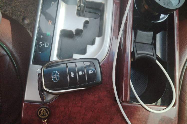 Used Toyota Camry 2012 2.5G Luxury Edition Vehicle Key