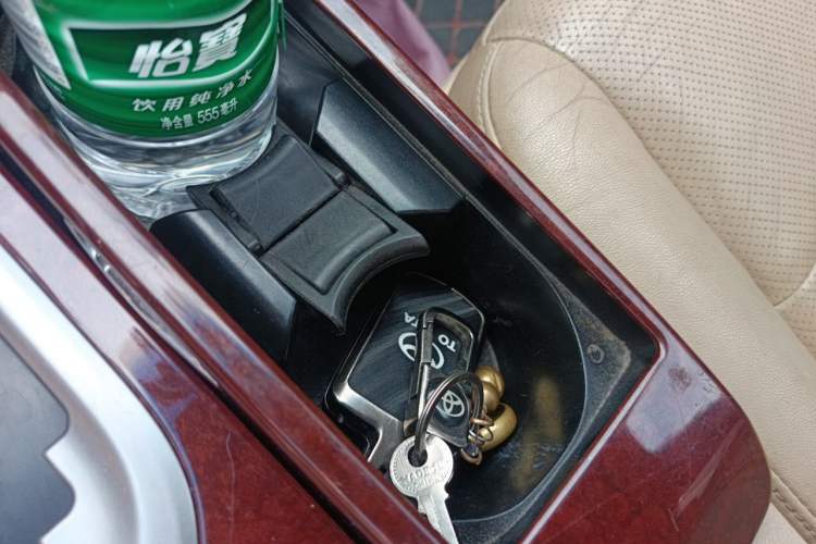 Used Toyota Camry 2012 2.5G Luxury Edition Vehicle Key