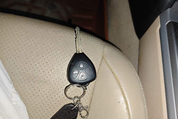 Used Toyota Camry 2012 Junrui 2.0S Radiant Edition Vehicle Key