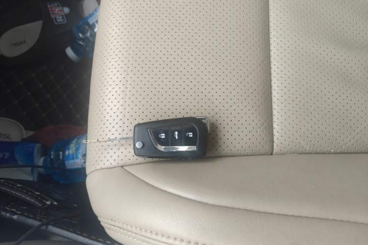 Used Toyota Camry 2012 Junrui 2.0S Radiant Edition Vehicle Key