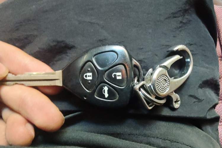 Used Toyota Camry 2012 Junrui 2.0S Radiant Edition Vehicle Key