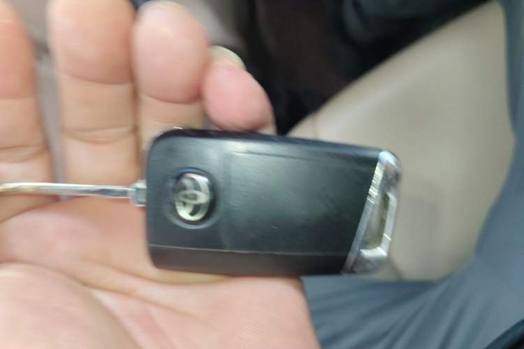 Used Toyota Camry 2012 Junrui 2.0S Radiant Edition Vehicle Key