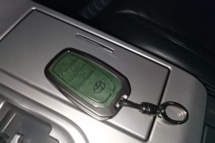 Used Toyota Camry 2012 Junrui 2.0S Radiant Edition Vehicle Key