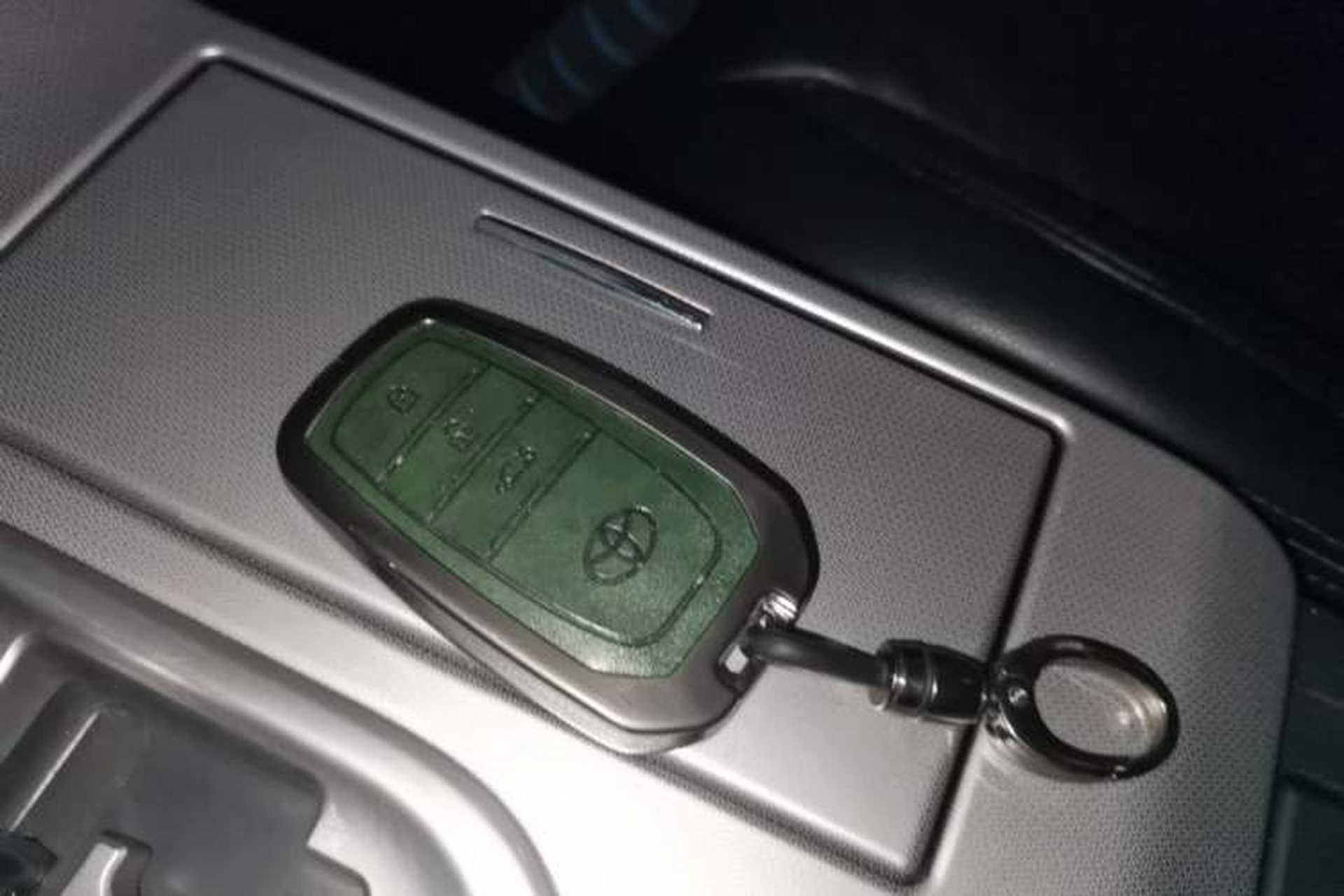 Used Toyota Camry 2012 Junrui 2.0S Radiant Edition Vehicle Key