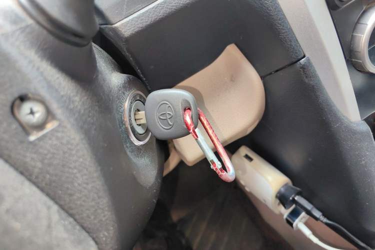 Used Toyota Camry 2012 Junrui 2.0S Radiant Edition Vehicle Key