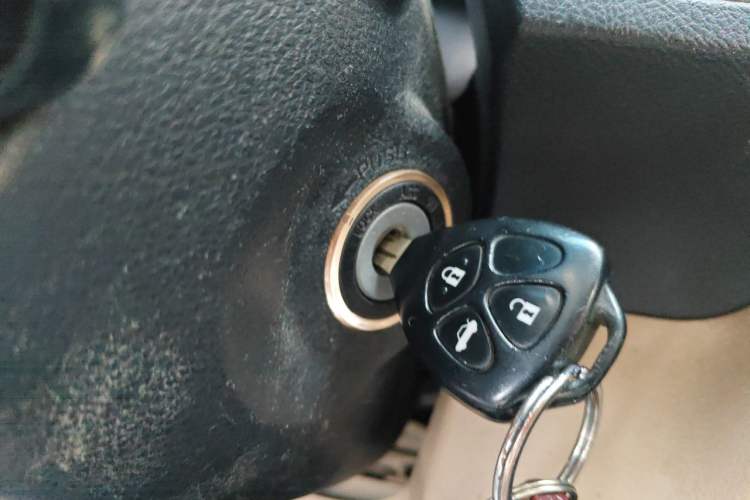 Used Toyota Camry 2012 Junrui 2.0S Radiant Edition Vehicle Key