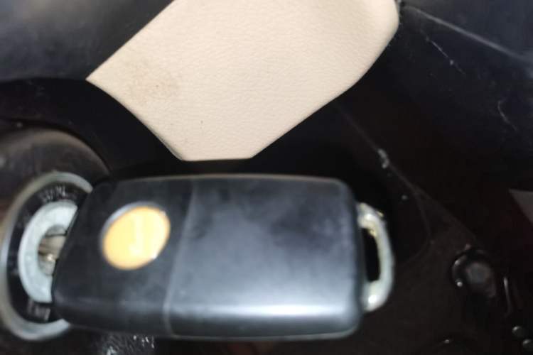 Used Toyota Camry 2012 Junrui 2.0S Radiant Edition Vehicle Key