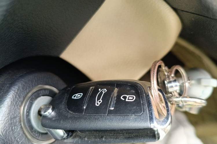 Used Toyota Camry 2012 Junrui 2.0S Radiant Edition Vehicle Key