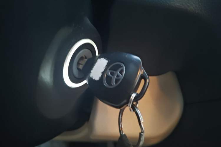 Used Toyota Camry 2012 Junrui 2.0S Radiant Edition Vehicle Key
