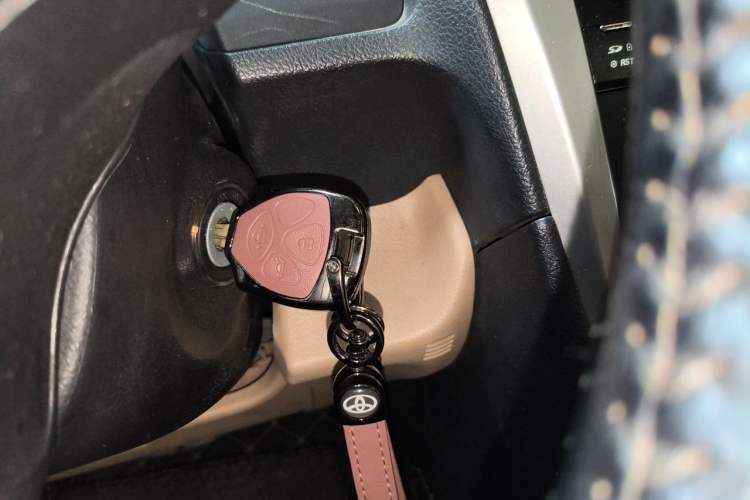 Used Toyota Camry 2012 Junrui 2.0S Radiant Edition Vehicle Key