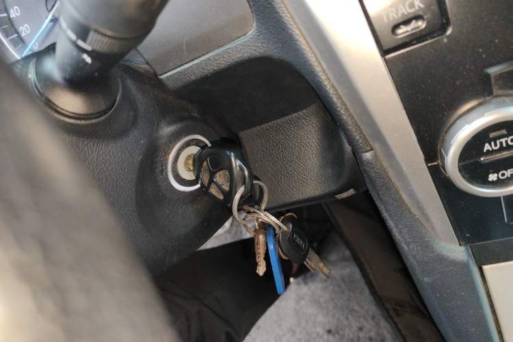 Used Toyota Camry 2012 Junrui 2.0S Radiant Edition Vehicle Key