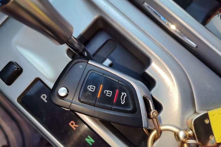 Used Toyota Camry 2012 Junrui 2.0S Radiant Edition Vehicle Key