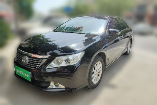 Used Toyota Camry 2012 2.5G Luxury Edition