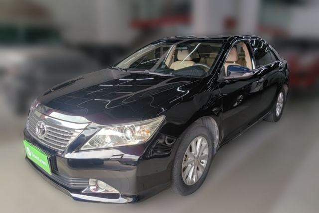 Used Toyota Camry 2012 2.5G Luxury Edition