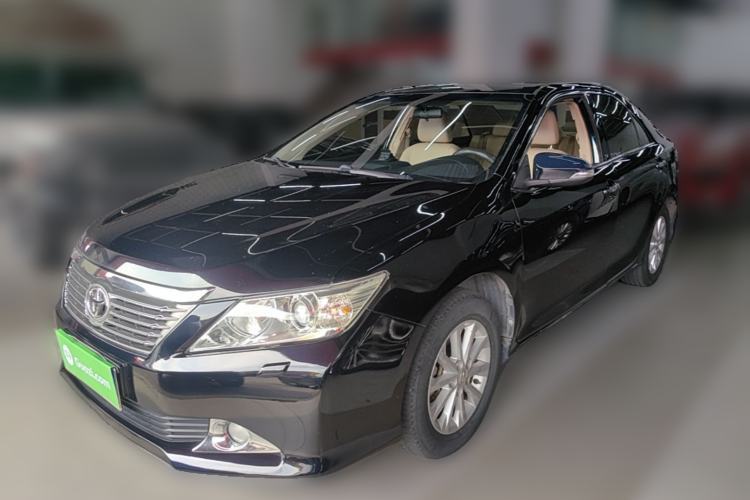 Used Toyota Camry 2012 2.5G Luxury Edition Guazi used car, China used car export, Used car for sale, Used Toyota cars, Cheapest cars for sale